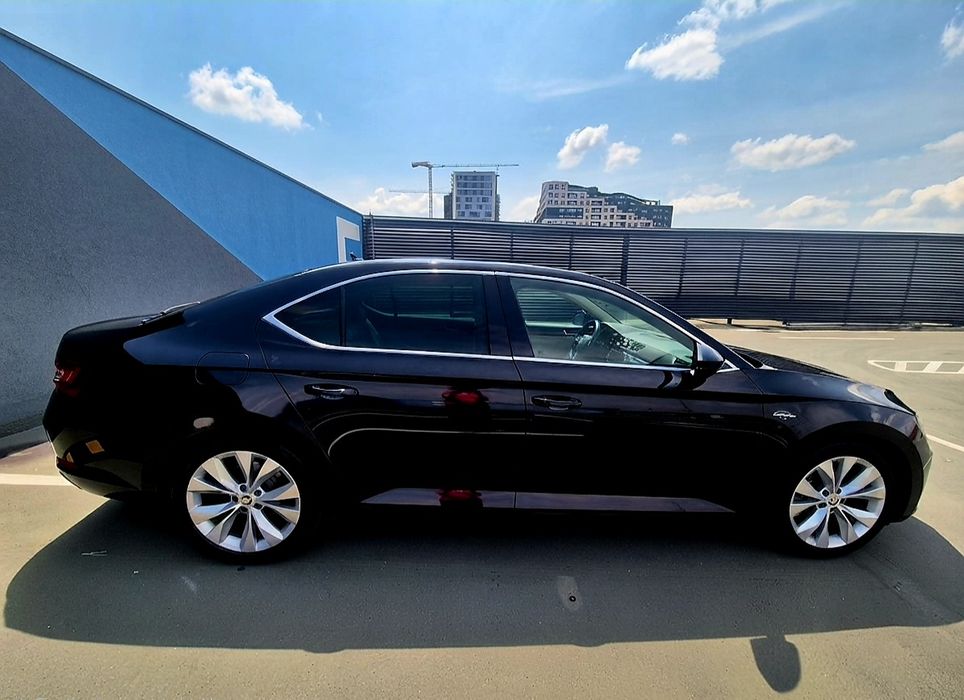 SKODA Superb 2017 — imagine 2