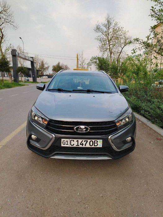 Продается LADA Vesta Cross