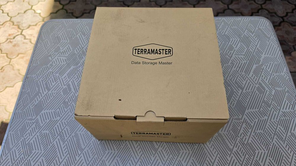 NAS TerraMaster F4-425 - 4 Bays