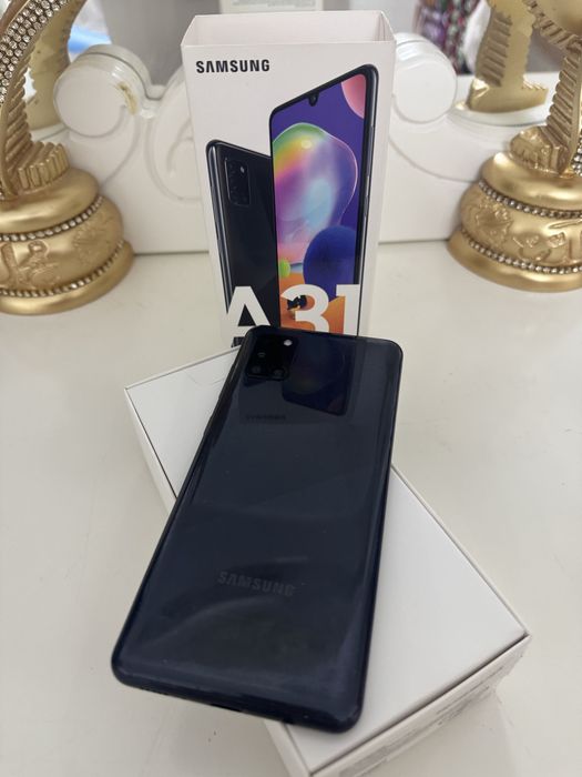 Samsung galaxy A31