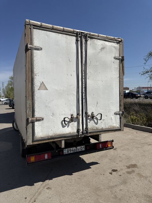 Продам борт,кузов газель 4.20