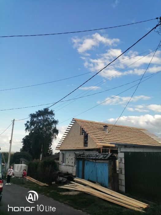 Кровельные Работы