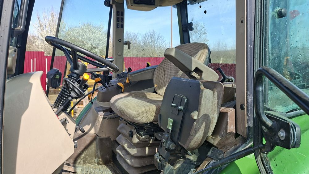 John deere 5820 Turbo