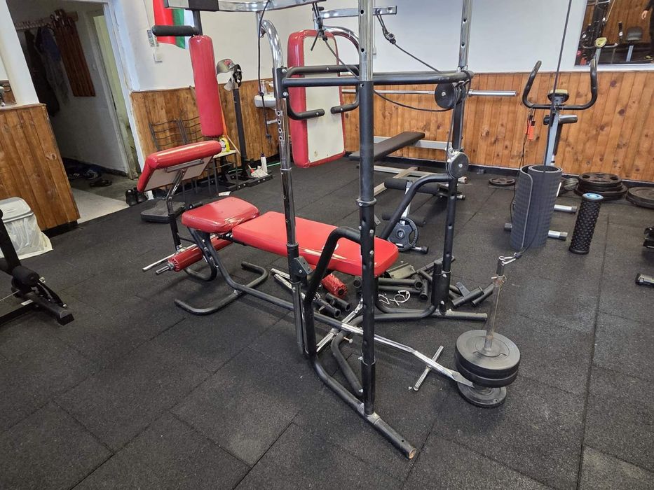 Гладиатор KETTLER