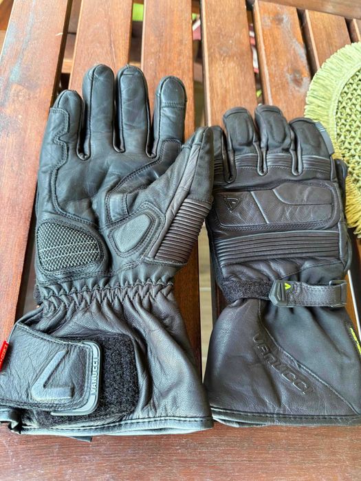 Mănuși moto Vanucci XL/10, OutDry, impermeabile, noi