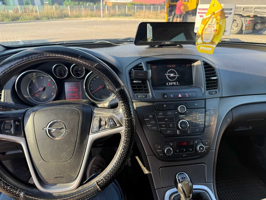 Opel Insignia 2.0 CDTI 131 CP