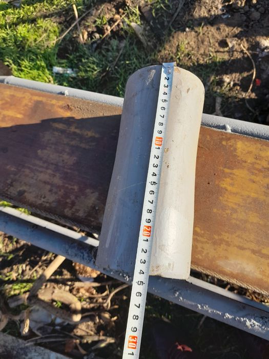 Role transportoare masa cu role pentru ferestrau profile panauri gater