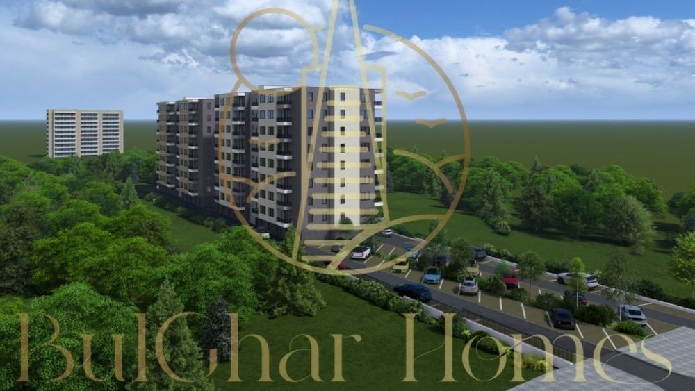 Продажба 2-стаен гр. Варна 56m²