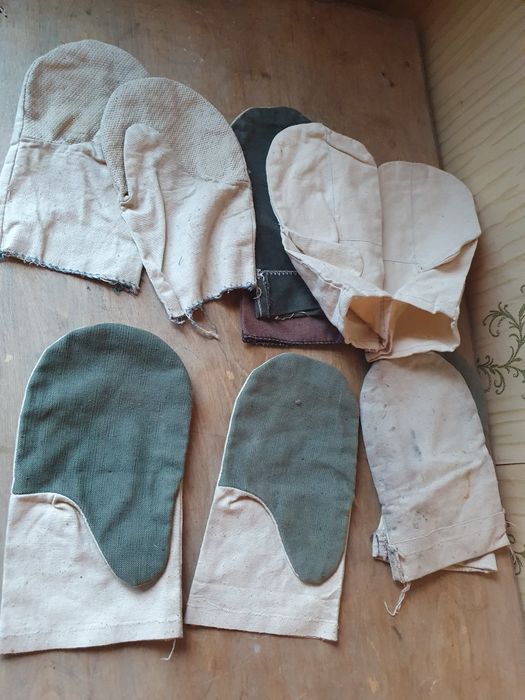 Рабочие рукавицы