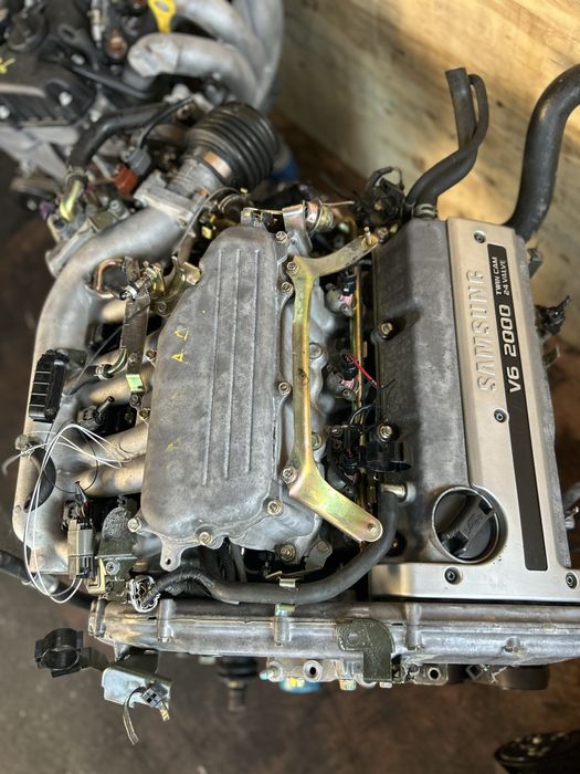 Двигатель на цефиро 2.5 и 2 литра оригинал