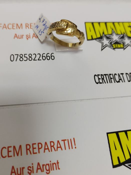 Inel dama(efn) Star Amanet