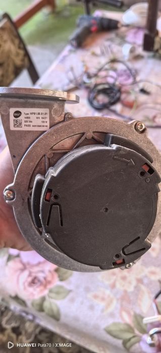 Piese Centrala habitat romstal