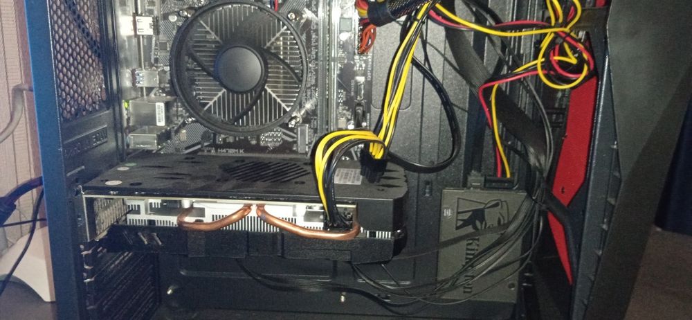 ПК для игр и работы