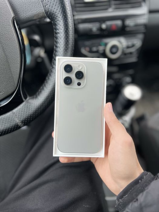 Iphone 16 pro 128 gb