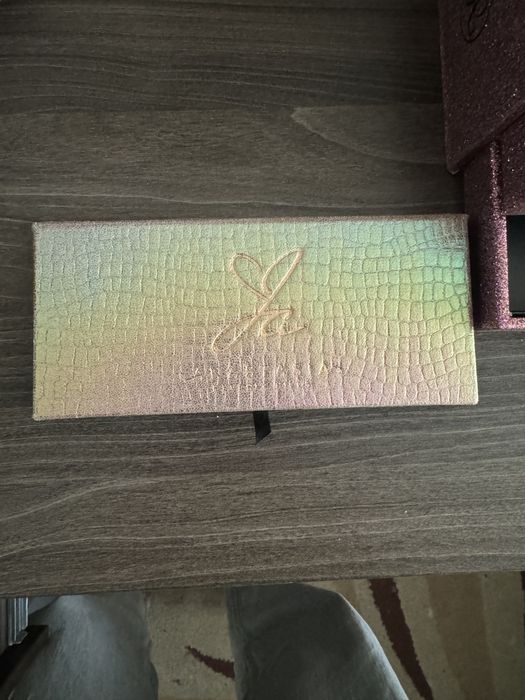 Палетки теней оригинал Huba beauty Anastasia Beverly Hills Tarte