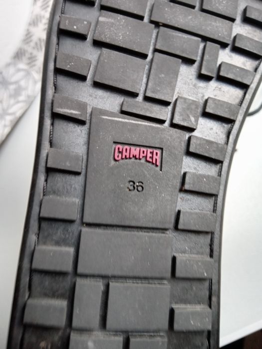 Camper Beluga             .