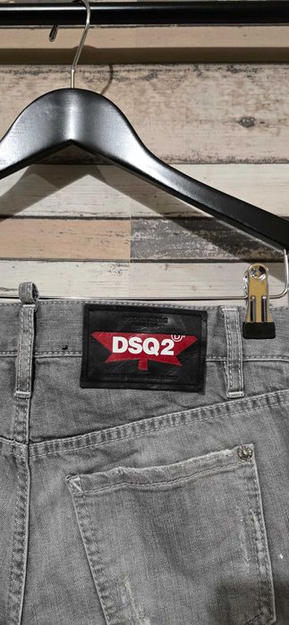 Dsquared twins matter xs-дамски дънки (х-603)