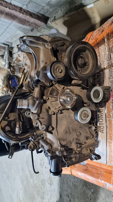 Двигатель от Тайота Ланд Крузер Прадо 2.7