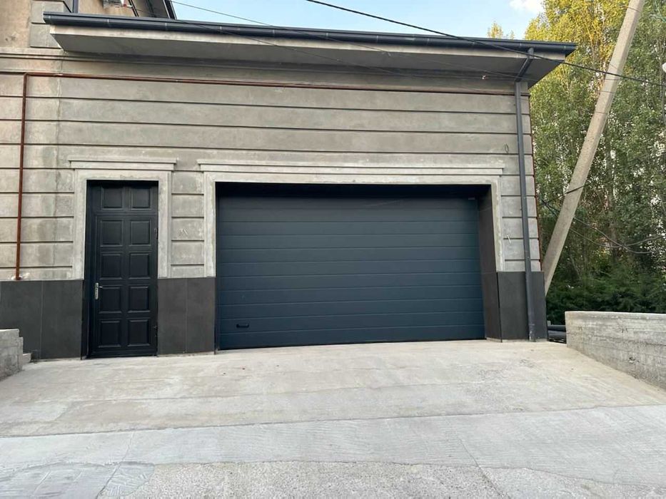 Секционные ворота Автоматические — DoorHan, Imzo,Akfa Гарантия 3 года!