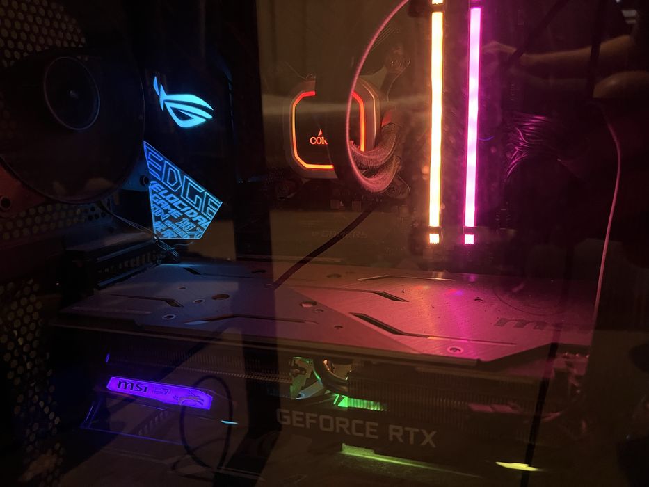 PC I7 9700KF 3.60GHz 360Hz Alienware