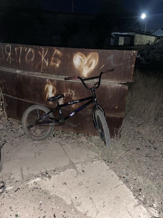 Продаи велосипед бмх