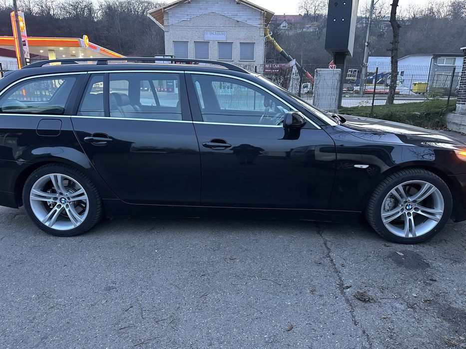 Vand Bmw E61 520d