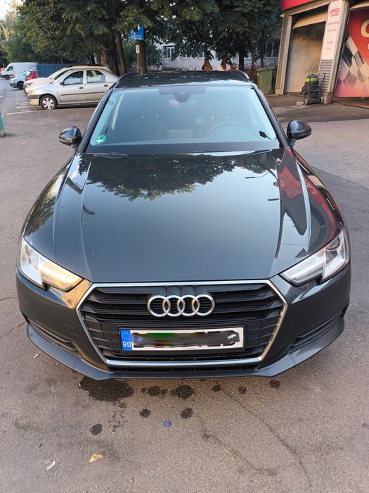 Vand Audi A4 Avant 2.0 TDI S tronic – 2019