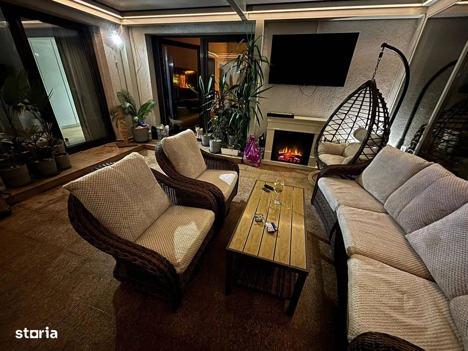 Casa superba cu piscina interioara Cernica - Balaceanca