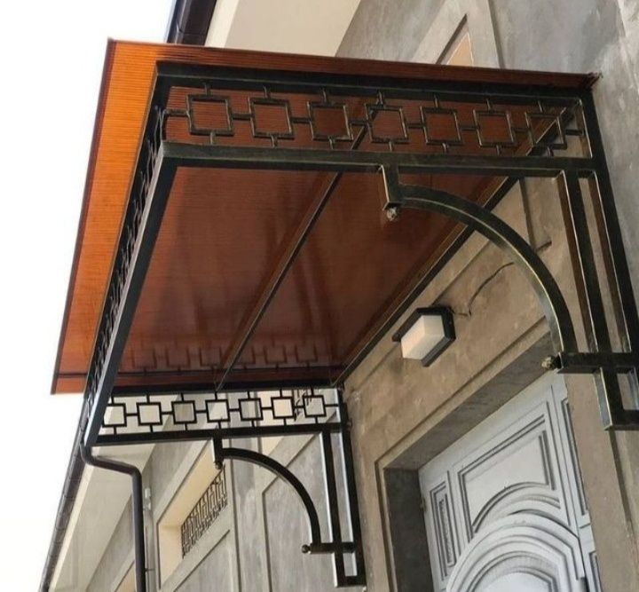 Leksan | Лексан установка oʻrnatish и Металлические конструкции