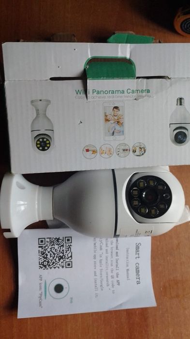 Продам  камеру видеонаблюдения WiFi