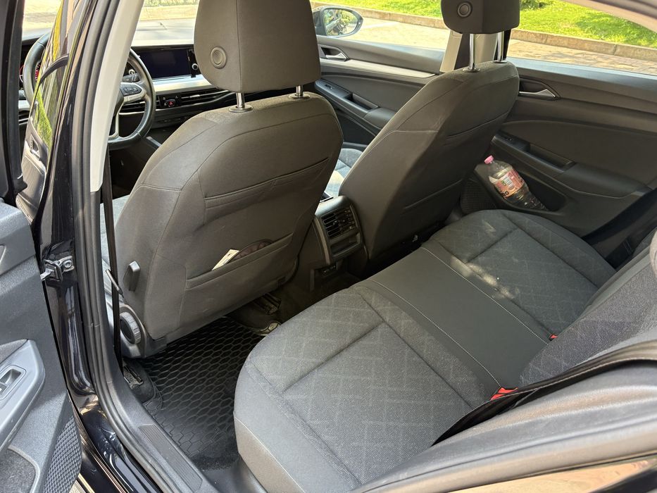 VW Golf 8 /2021/