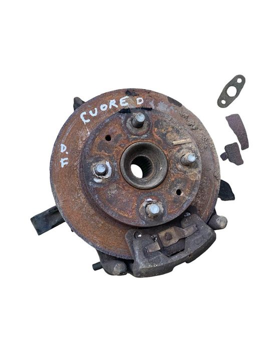 Fuzeta Butuc Roata Fata Dreapta Fata Daihatsu Cuore Vi L251, L250_, L260_ 2003 -> 1.0 Ej-Ve