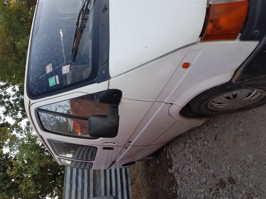 Ford Transit L На Части !!!