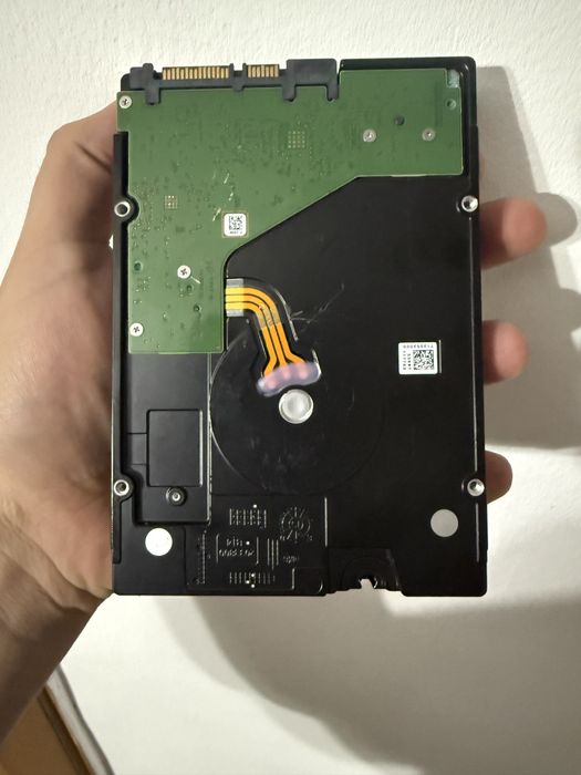 Hard disk 6tb Seagate enterprise v4
