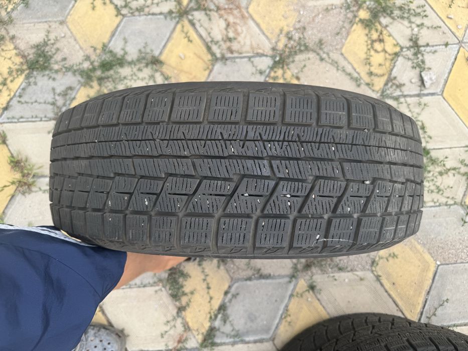 Шины yokohama зимние