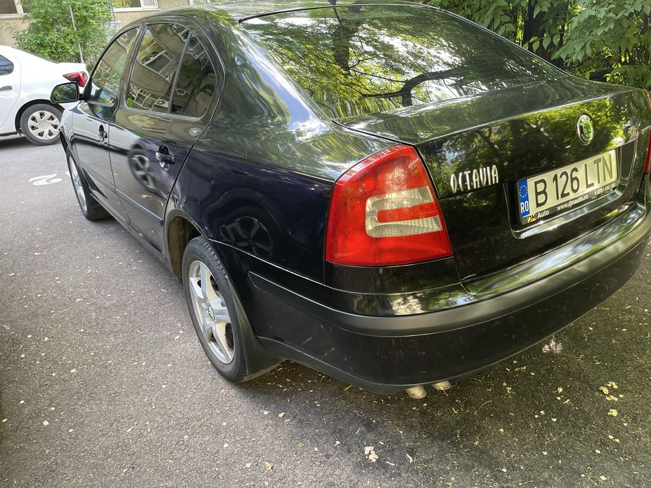 Skoda octavia 1.9 tdi BKC