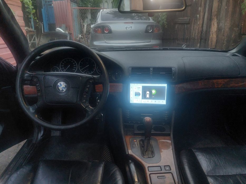 Продам бмв е39 2.8