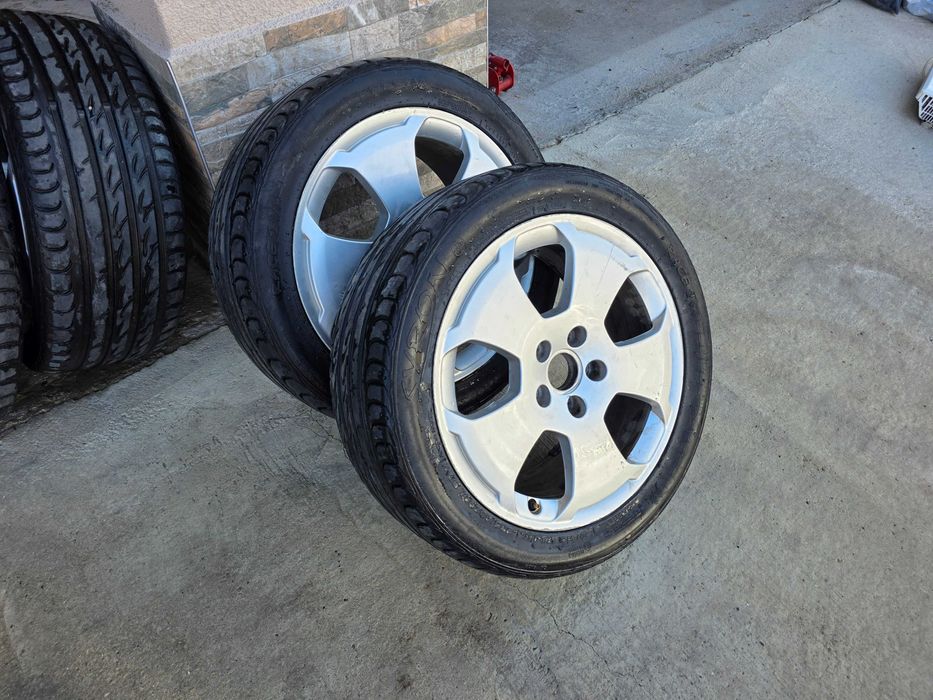 Джанти 17 цола за Ауди 5х112