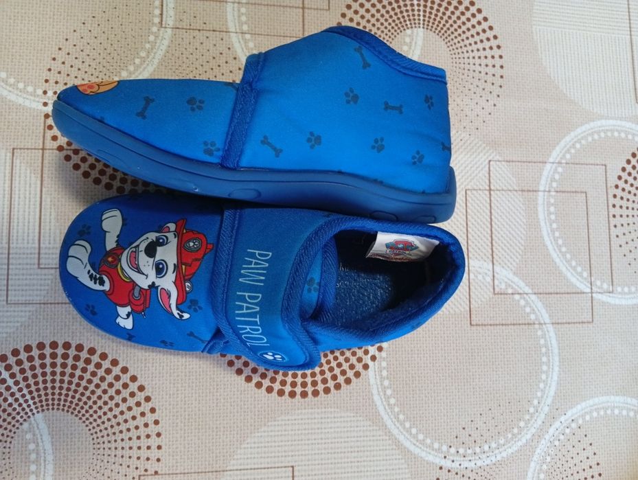 Детски пантофи на "PAW PATROL"