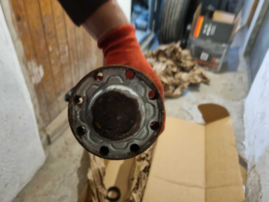 Преден и заден кардан Jeep Grand Cherooke 2014г 5.7 Hemi - WK2