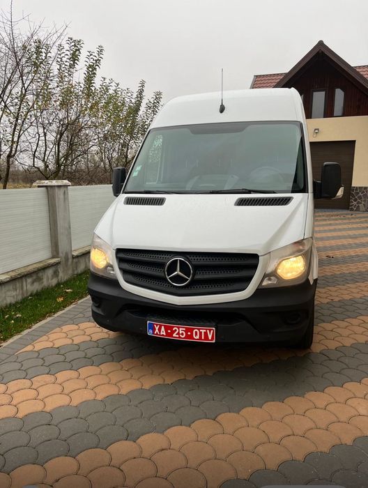 Mercedes Sprinter