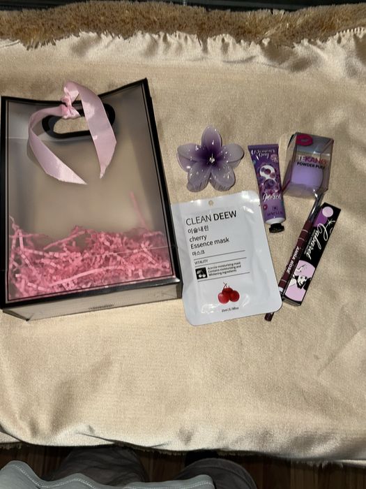 подарочный бокс 8марта