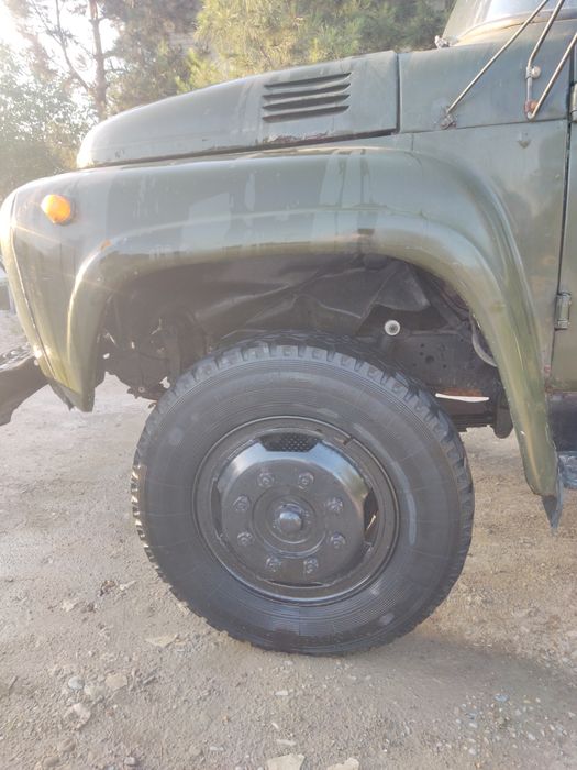 Зил130 бортавой.