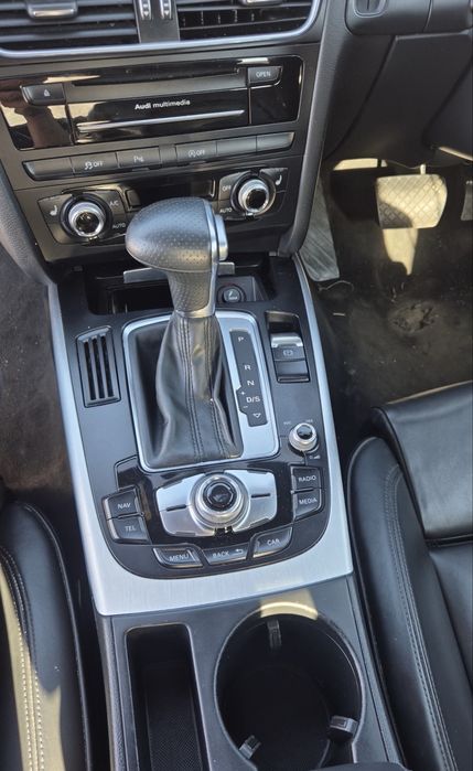Dezmembrez Audi A5 2015