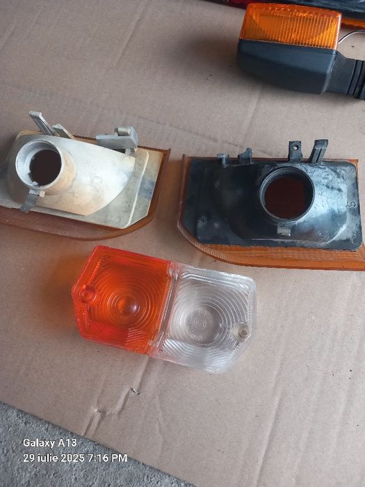 Zaz zaporozhets lămpi spate.