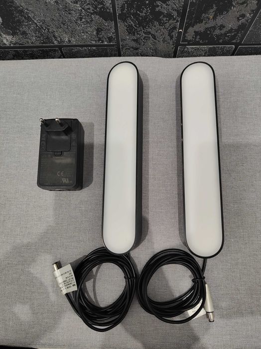 Lampi inteligente PHILIPS Hue Play + Philips Hub Bridge