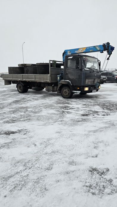 Услуги манипулятор и автовышки