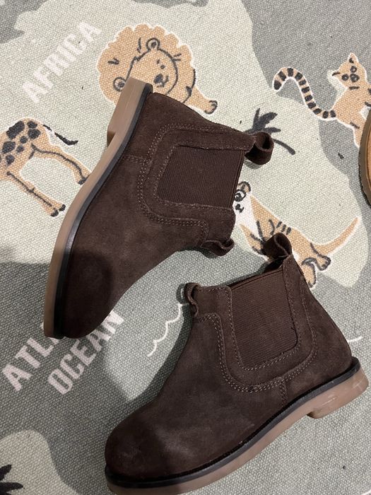 Ghete Mango Piele 25