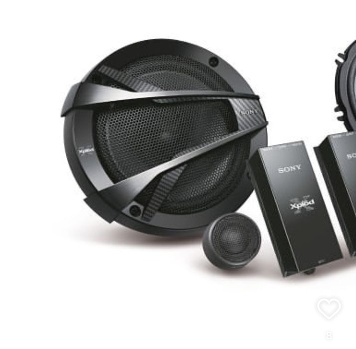 Динамик sony 1621