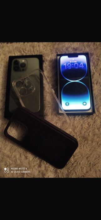 Продам айфон 13 про 256